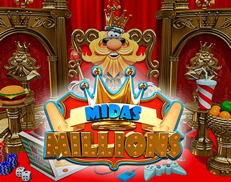 midas millions|Midas Millions Online Slot .